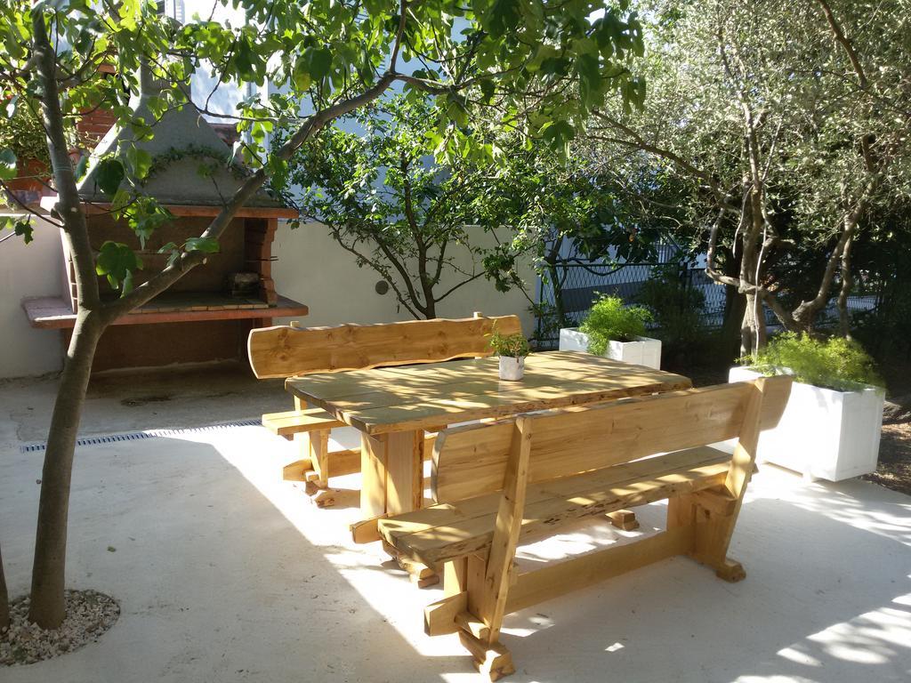 Olive Garden Apartments Poljica  Ngoại thất bức ảnh