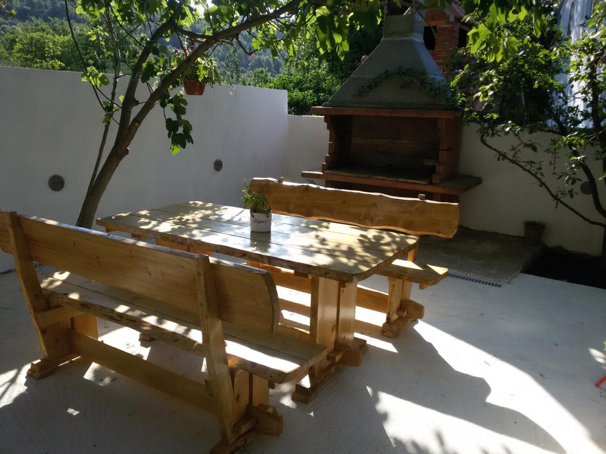 Olive Garden Apartments Poljica  Ngoại thất bức ảnh